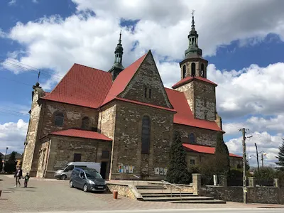 Paweł Wojtyś przewodnik świętokrzyski, Góry Świętokrzyskie, województwo świętokrzyskie, Kielce, Święty Krzyż, Chęciny